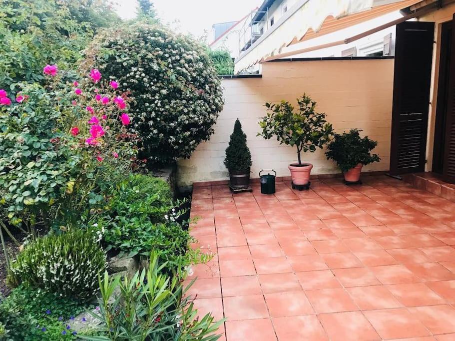 Ein Zuhause Mit Schonem Garten Lejlighed Bonn Eksteriør billede